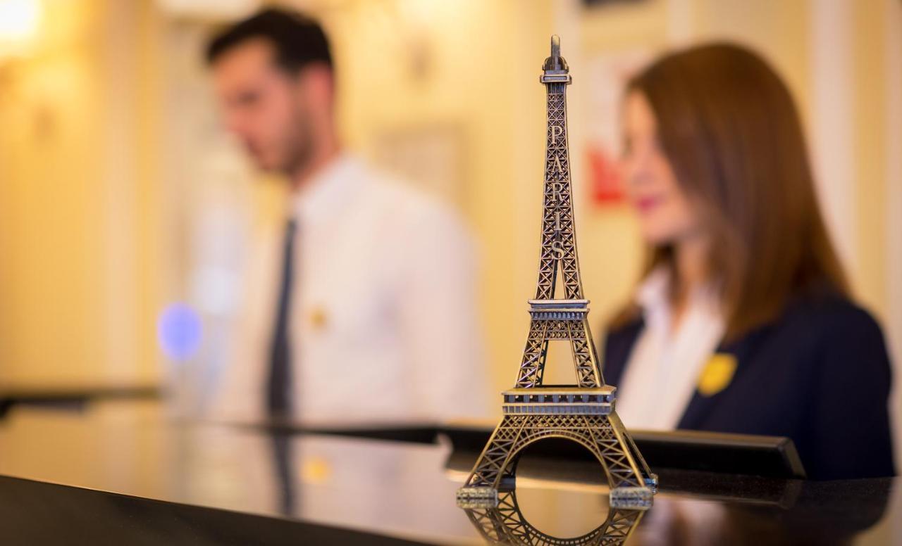 Paris Hotel Γιερεβάν Εξωτερικό φωτογραφία